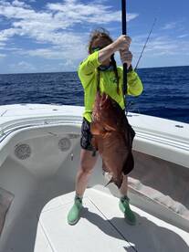 Full Day Grouper Trips