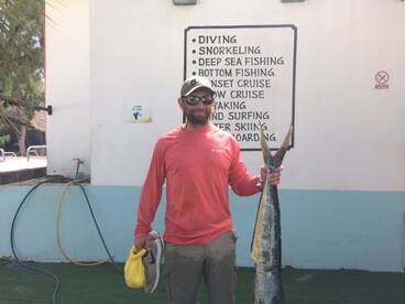 Season for the Dorado! 