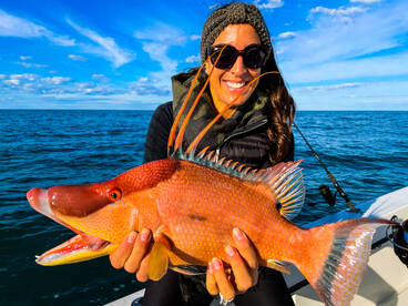 Great Wintertime Fishing!