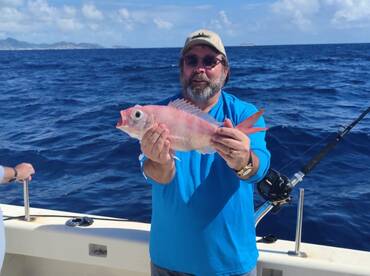 Quiet on the troll, busy on the bottom