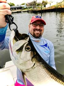 Inshore grand slam!!