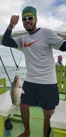 Come fish with me.