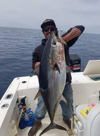 Capitan cesar cuevas ....fresh one !!