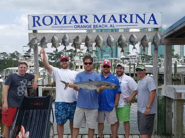 Orange Beach Report Photo 1
