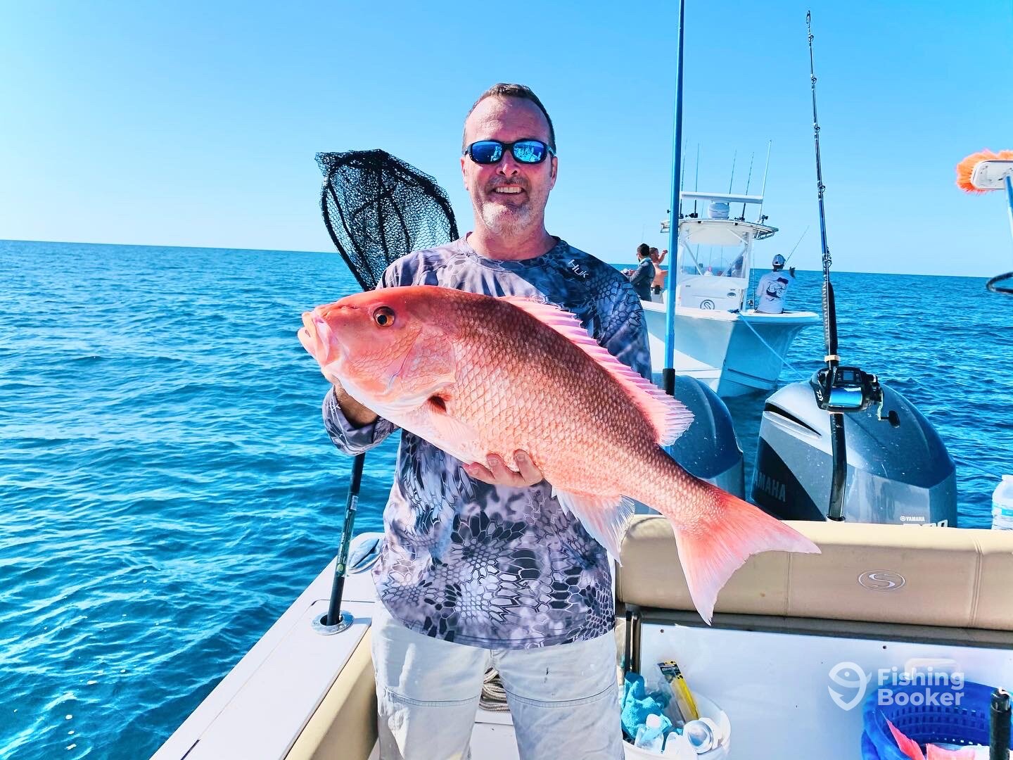 American Red Snapper (Catch & Release)