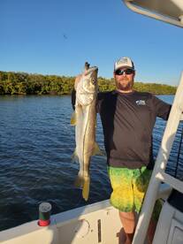 Insane bite in the bay right now!!!