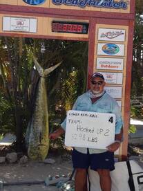 Wins: Florida Keys Dolphin Championship