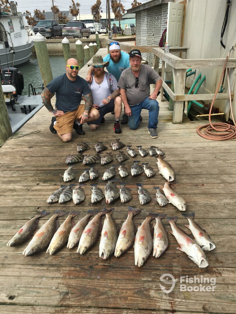 Port O'Connor Report Photo 0