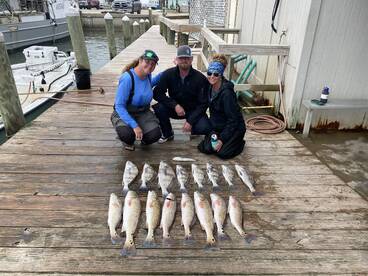 Port O'Connor Report Photo 1
