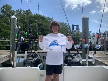 4/4 Sailfish