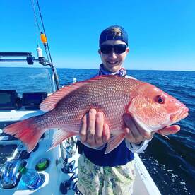 Red Fish and Red Snapper 
