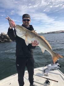 Awesome spring fishing