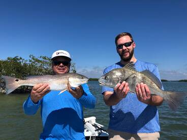 Early Spring Fishing ACTION!
