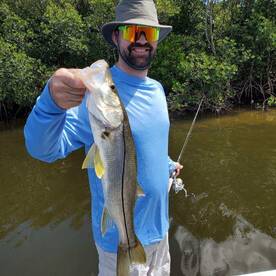 Another 100+ fish day with many inshore 