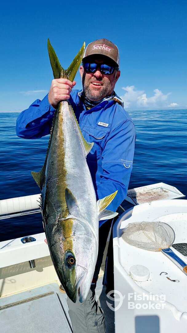 San Diego Winter Yellowtail