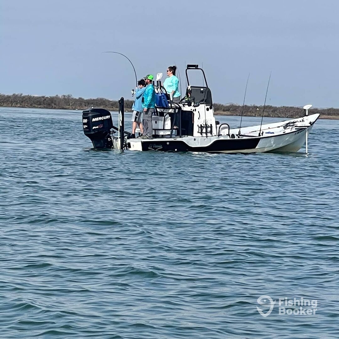Port O'Connor Report Photo 0