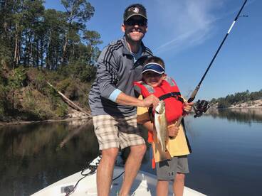 Scott’s birthday celebration with his so