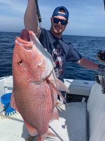 RED HOT  OFFSHORE ACTION