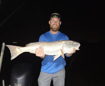 Fishing With The Tides