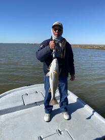 Spring fishing is kicking into high gear