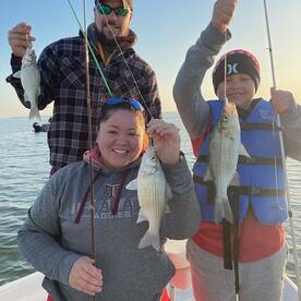 Cool Morning on the lake!