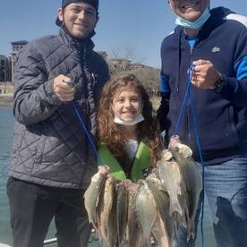 Fun first time fishing!!