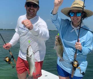 Giant Mangrove snapper bite is Hot!!!