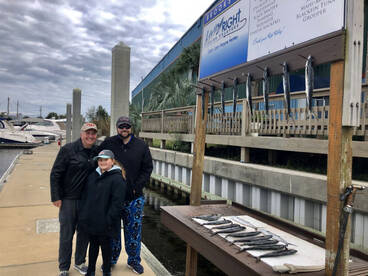 Living Right Fishing Charters