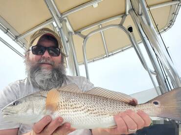 March 2021 fishing report