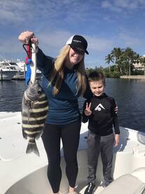 Great trip with Mom and 6 year old son