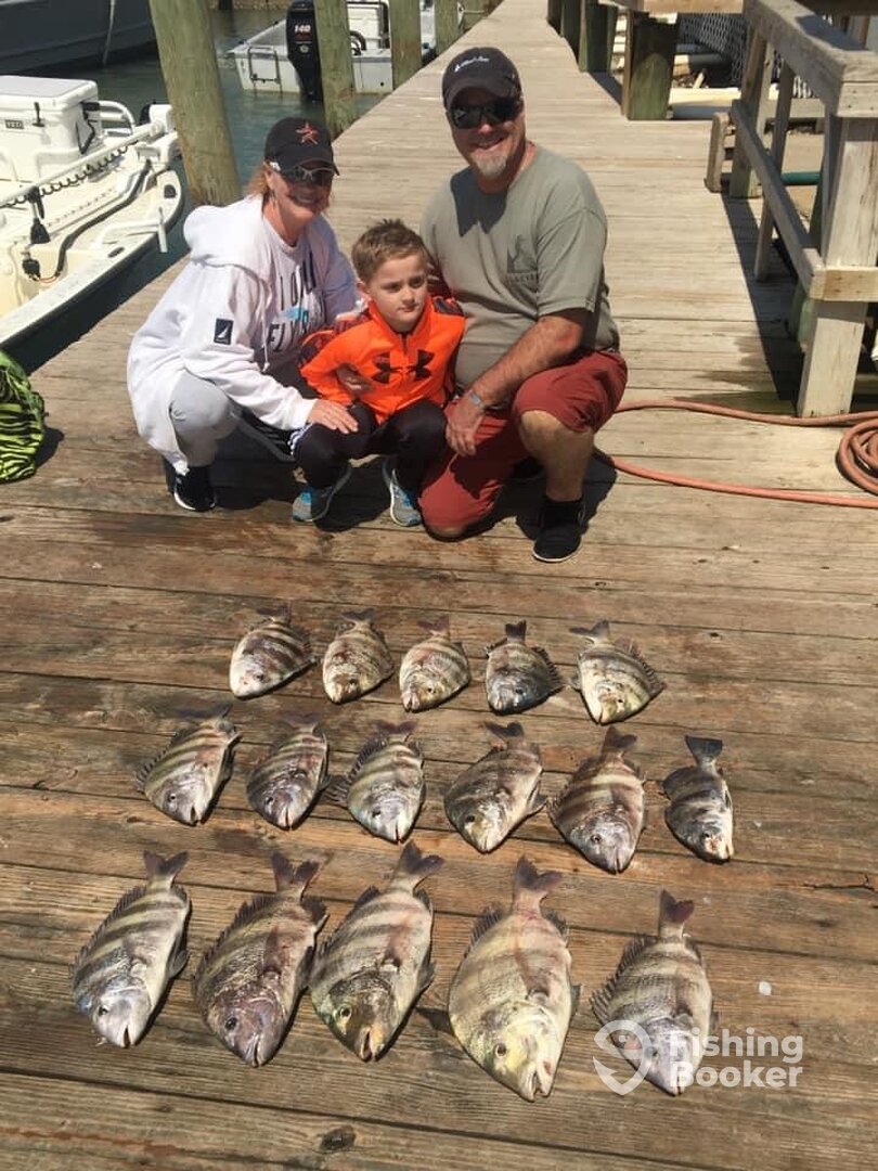 Port O'Connor Report Photo 0