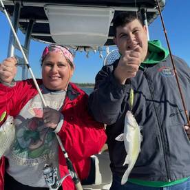 Have Lake Will Fill Your Freezer!!