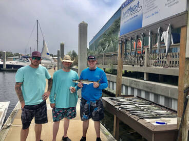 Living Right Fishing Charters