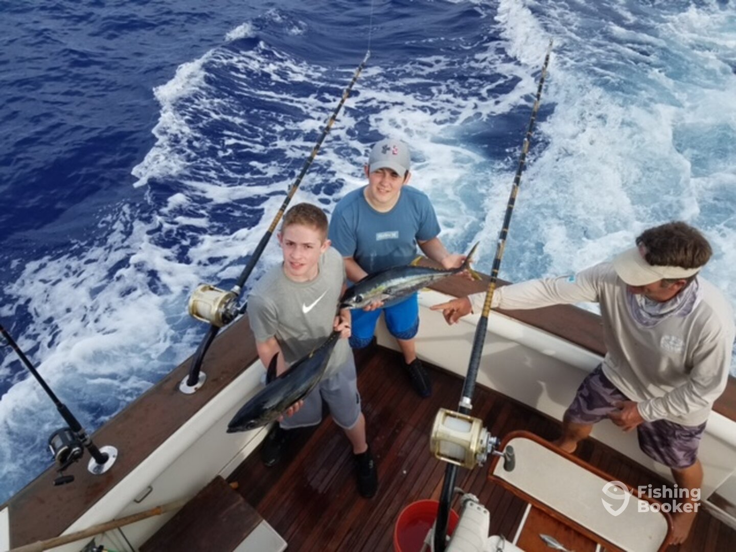Kailua-Kona Report Photo 0