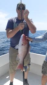 Big fish are biting!