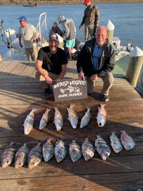 Spring Time Fishing