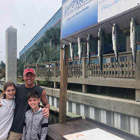 Living Right Fishing Charters