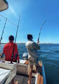 The jacks were on!!!