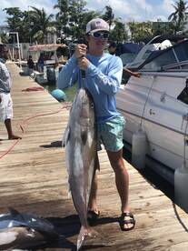 Big amberjacks !