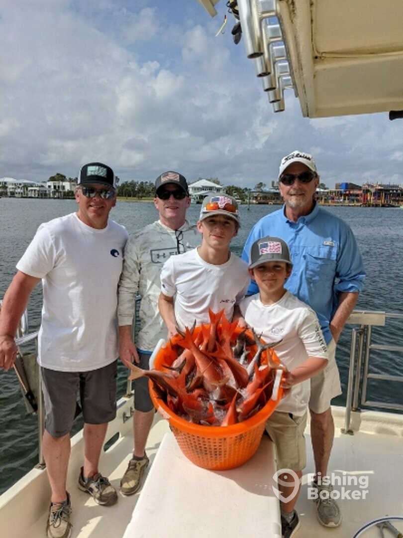 Orange Beach Report Photo 0