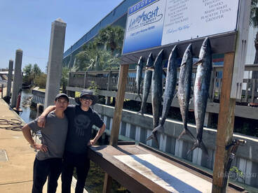 Living Right Fishing Charters