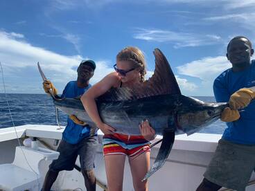 MARLIN SEASON!