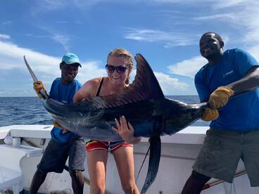 Pemba channel!