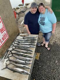 Big Spanish Mackerel