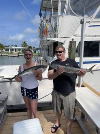 Kings on Treasure Island Reef