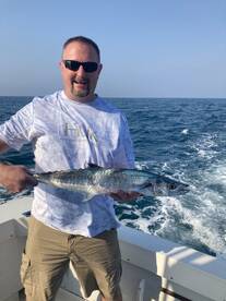 Jason and Carmen Fish Again!