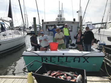 Great spring fishing!