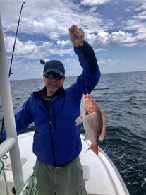 Living Right Fishing Charters