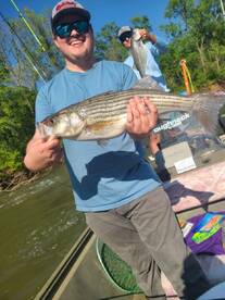 Get your rockfish trips now!