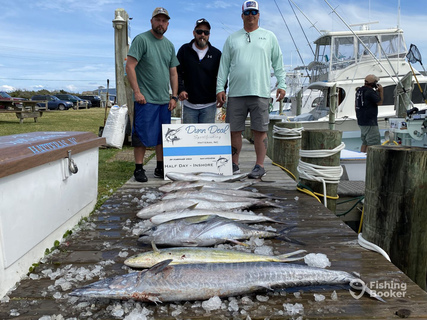 Hatteras Report Photo 0